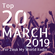 March 2019 - Hottest 20 Zouk Tracks for Zouk My World Radio! image