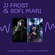 J J FROST & SOFI MARI . LIQUID LOUNGE VOL 2 . MIXCLOUD LIVE SESSIONS image