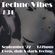 Techno Vibes #31 [Joyhauser, Lampe, Nonameleft, Teenage Mutants, Sam Paganini, Carbon & more] image