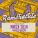 Ramshackle resident mixtape - Patrick Nazemi - March 2014 image