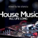 HOUSE MUSIC-All Life Long- image