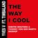 Yves V & Timbaland - The way I Cool (Dimitri Wouters & Thierry von der Warth Mashup) image