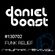 Mix Tape Archive :: Daniel Boast Promo CD FUNK RELIEF Rhythm Revival 2002 #130702 image