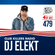 Club Killers Radio #479 - DJ ELEKT (4th Of July Mix) image