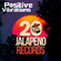 >>POSITIVE VIBRATIONS>>"20 years of Jalapeno Records SPECIAL" (1BTN174) image