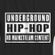 Underground Hip Hop (ALL_Real) image
