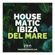 HM Del Mare 2023-21 - HM Del Mare Ibiza ( Deep Afro Organic ) image