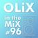 OLiX in the Mix - 96 - January Lounge Session image