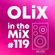 OLiX in the Mix - 119 - June Hitmix image