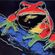 Shram - Red frog image