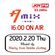 2020.2.20 JOY FM 夕Mix -音の旅- シーン3 オーダーテーマ[Love mix]  Mixed by Wacky from Riddim Clothing image