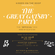 KISSED ON THE ROOF Presents: The Great Gatsby Party NYE 2018 | DJ JLP x SOS image