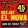 Rockabilly Vinyl Sessions with Dj El Nova on Rockin247 Radio #53 image