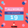 Dj Allworld: mix sessions 19 (perfect for the bars & clubs) image