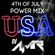 4th Of July Power Mix 2020 // EDM, Party Anthems, High Energy, Remixes, Mashups image