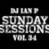 Sunday Sessions VOL 34 - Transition image