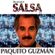 Dj. Angel "El Salsero" Salsa Mix- Paquito Guzman Mix image