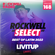 DJ Livitup Best Of Latin 2022 Rockwell SELECT image