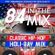 LATIN PRINCE HOLI-BAY MIX "4TH OF JULY" Q102.1 THE THROWBACK STATION (BAY-AREA) image