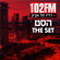 Sean Doron @ 'The Set' On 102FM February 2012 image