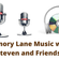 Memory Lane Music with Steven and Friends image