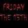 Friday 13th mini Superstitious mix  image