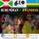 Burundian & Rwandese 54th Independence Day Mix(July 1st, 2016) - Dj Leo image