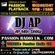 DJ AP Presents.....#APMIXSHOW - Reggae Dancehall Selecta image