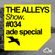 THE ALLEYS Show. #034 Mononoid image