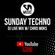 SUNDAY TECHNO 11.02.2018 DJ Live Session w/ Chris Moks image