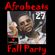 Afrobeats Fall 2022 Party 27 (Kizz Daniel, Mayorkun, BURNA BOY, Patorankin, Firebox, Davido & more) image