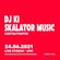 Contratempos by DJ Ki & Skalator Music image
