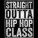 DJ JOEY RUBALCABA STRAIGHT OUTTA  OF HIP HOP CLASS  miX image