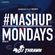 #mashupmonday Mixed By DJ Thrawn image