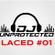 DJ Unprotected - Laced #01 image