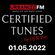 Certified Tunes 01.05.2022 image