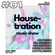 HOUSETRATION #01 | Eclectic House Music Show image
