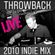 *Throwback* Indie Dance Mix (Recorded Live in 2010) image
