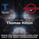 Thomas Hilton exclusive radio mix UK Underground presented by Techno Connection 21/10/2022 image