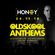 Jamie B Old Skool Anthems Live @ Club Honey 24.11.18 image
