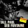 The Radio Show with Tall Paul, Seb Fontaine & Darren Emerson - Friday 3rd March 2023 image