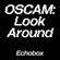 OSCAM: Look Around #6 w/ Robbert Doelwijt - Shaquille Shaniqua Joy // Echobox Radio 08/01/22 image