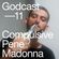 GODCAST#11 - COMPULSIVE_PENE_MADONNA (ESTATEINTASCA) image