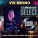 VIK BENNO Mixcloud Select Jingle Free Festive Party Set image