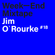 Week-End Mixtape #18: Jim O'Rourke image