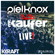 Mr. Kaufer b2b PielKnox - EPIK NIGHT 2016.09.03. LIVE @ KRAFT image