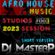 DJ MasterP AFRO House Mix 2023 (Short Version January-01-2023) image