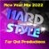 Hardstyle mix for the New Year 2022 by Far Out Productions image