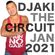 DJ AKI THE CIRCUIT JANUARY 2021 image