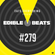 Edible Beats #279 guest mix from DJ Paulette image